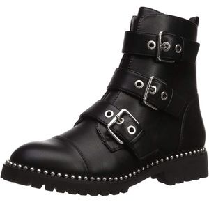 Seven Dials Women’s Sherlock Combat Boot